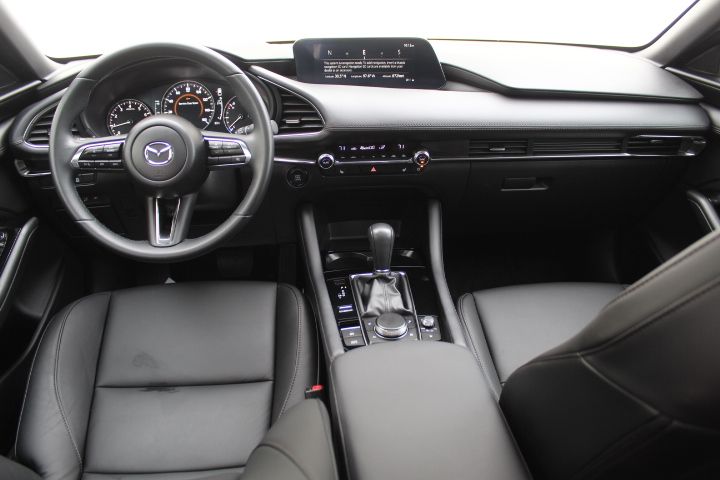 Used Car 2024 Mazda Mazda3  2.5 S Preferred Package For Sale Under $25,000 In Georgetown, Texas