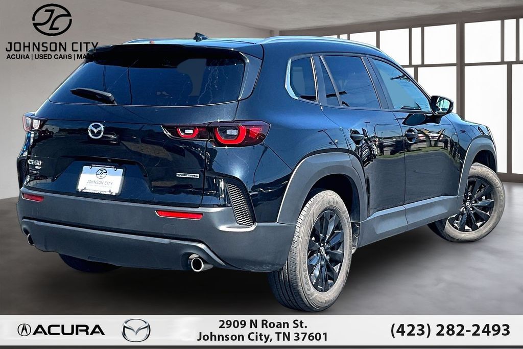 Used 2025 Mazda CX-50 SUV