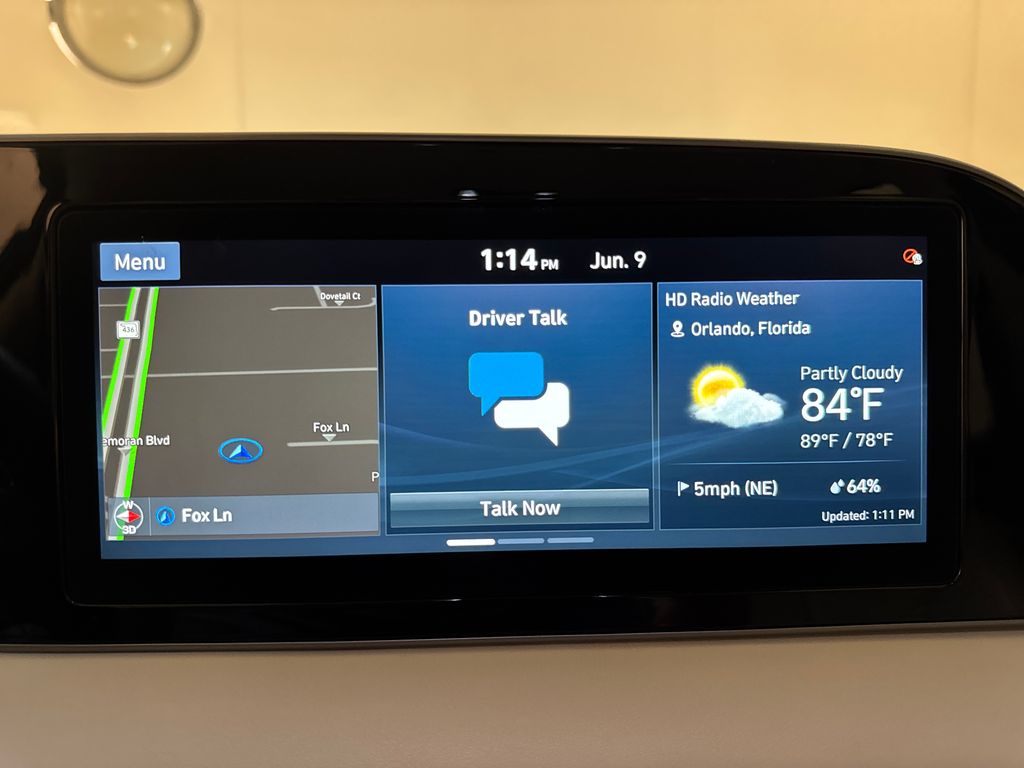 Certified Used 2020 Gray Hyundai Limited image 28