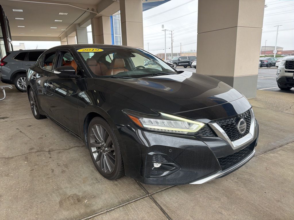 Thumbnail: 2019 Nissan Maxima - 7