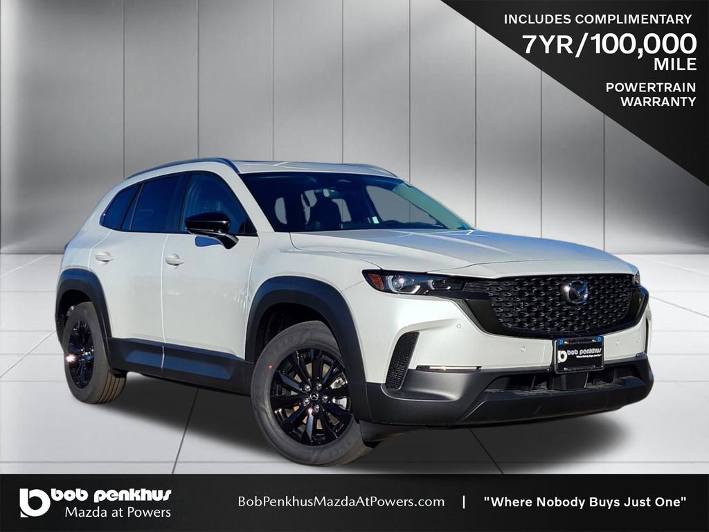 2026 Mazda Mazda CX-50 Hybrid Preferred AWD