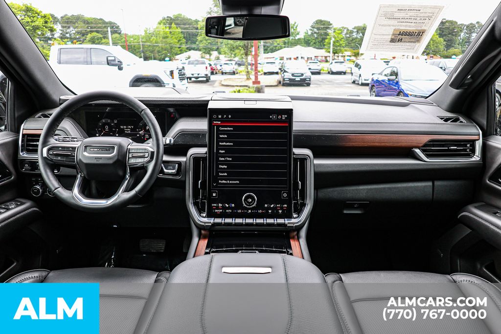Used 2026 Black GMC Denali image 31
