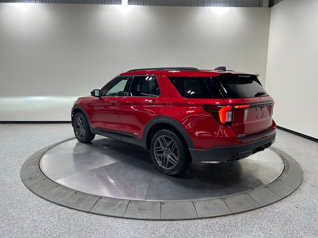 new 2026 Ford Explorer car, priced at $51,634