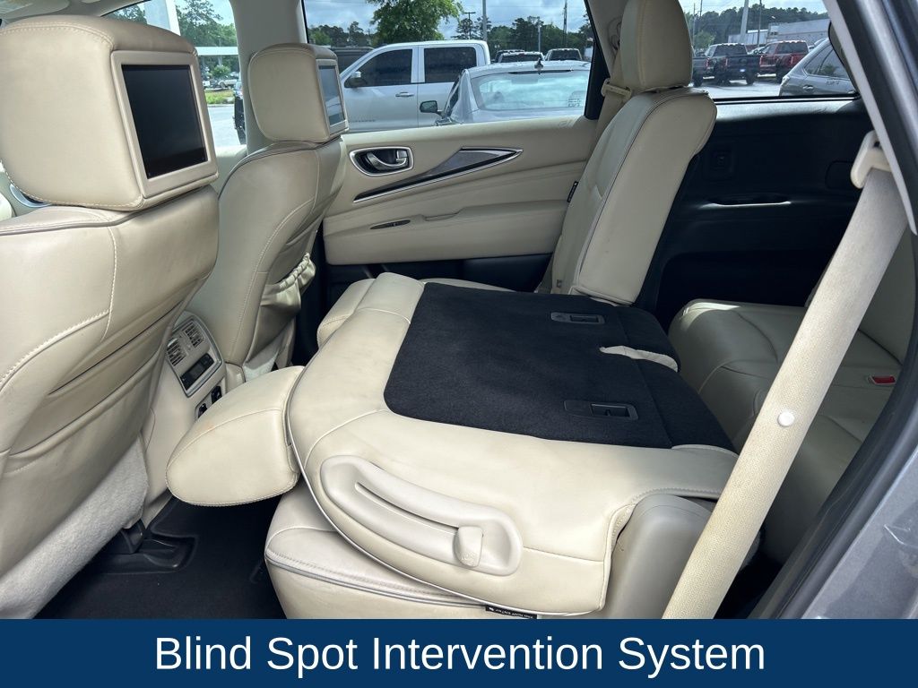 2019 INFINITI QX60 Luxe