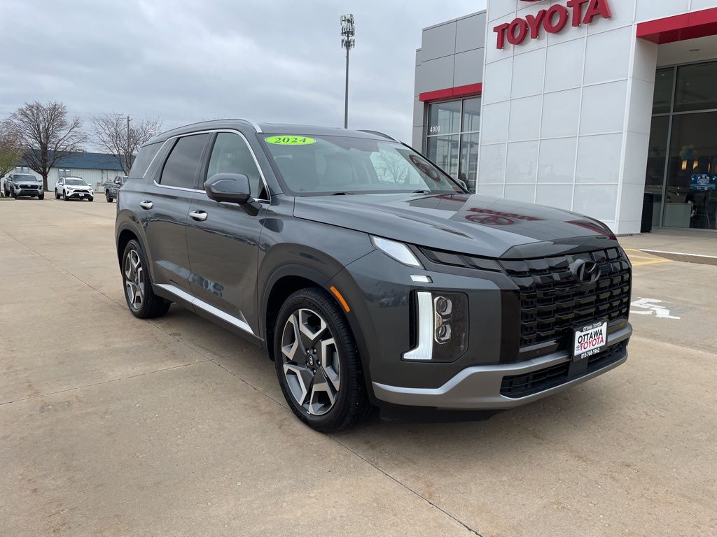 2024 Hyundai Palisade SEL AWD