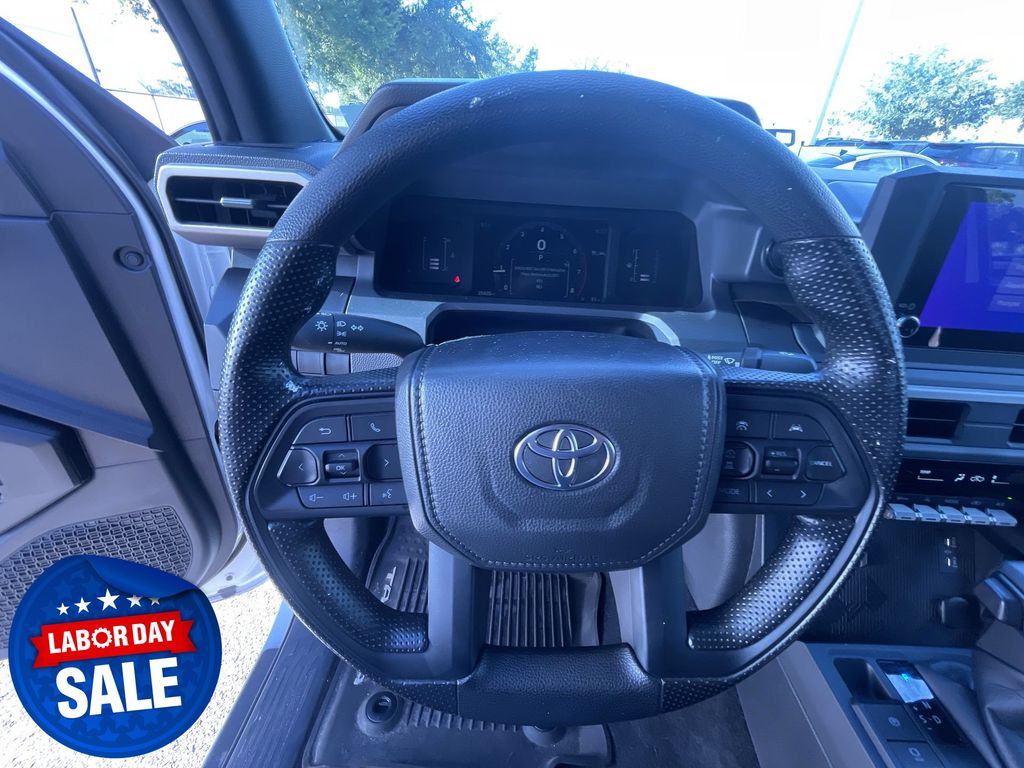 Used 2025 Toyota Tacoma Sedan