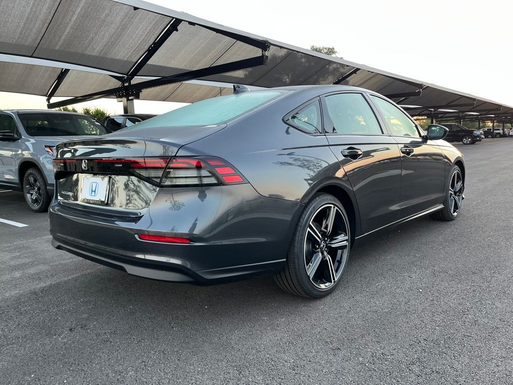 Thumbnail: 2026 Honda Accord - 3