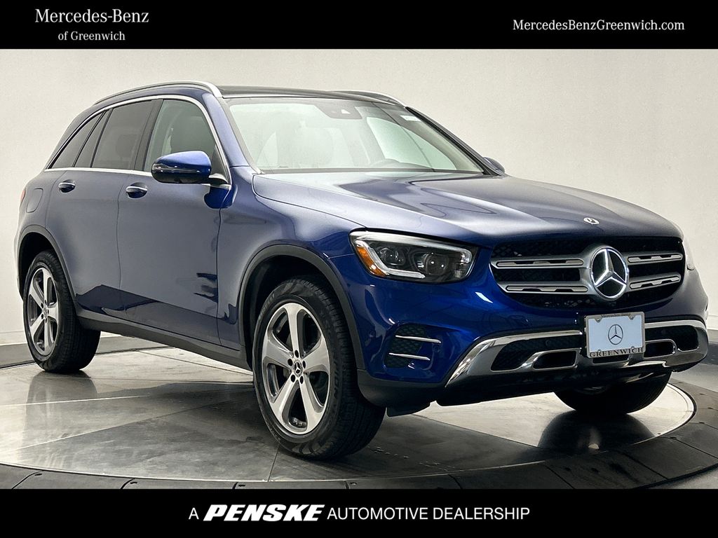 2021 Mercedes-Benz GLC 300 -
                Greenwich, CT