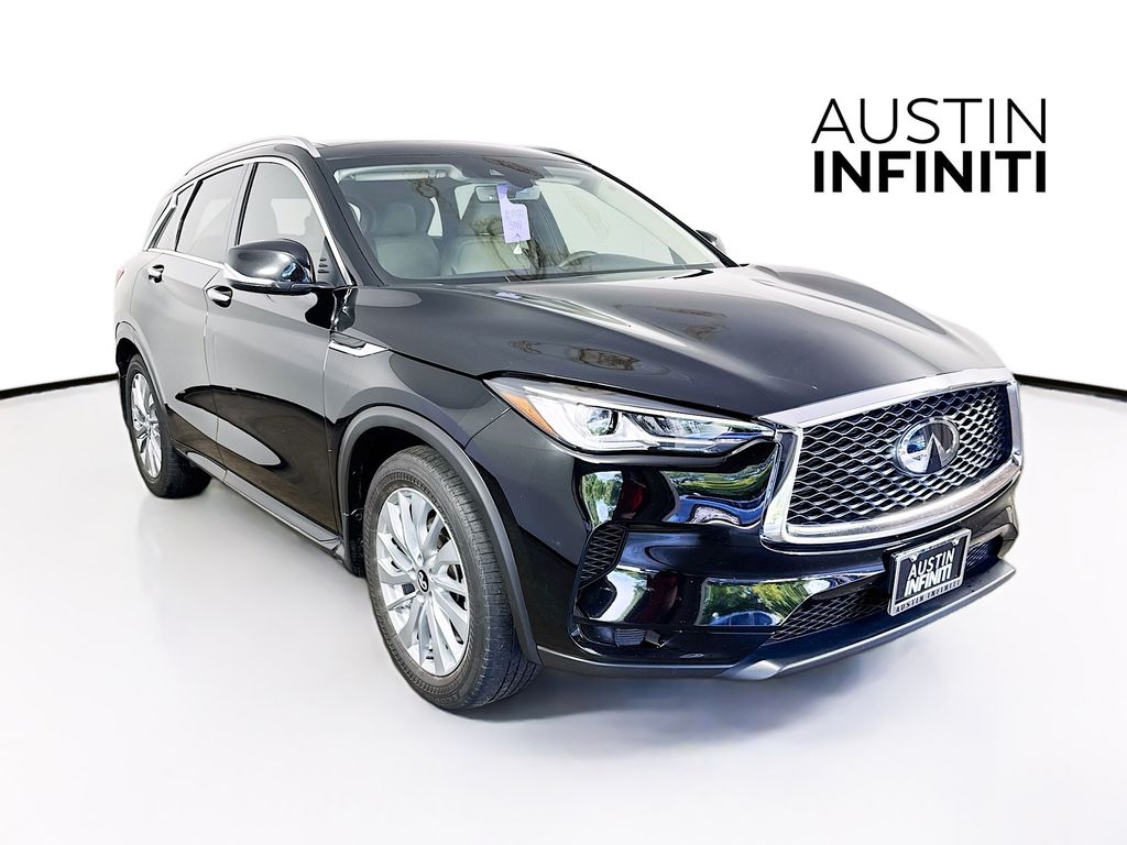 2023 INFINITI QX50 Luxe FWD