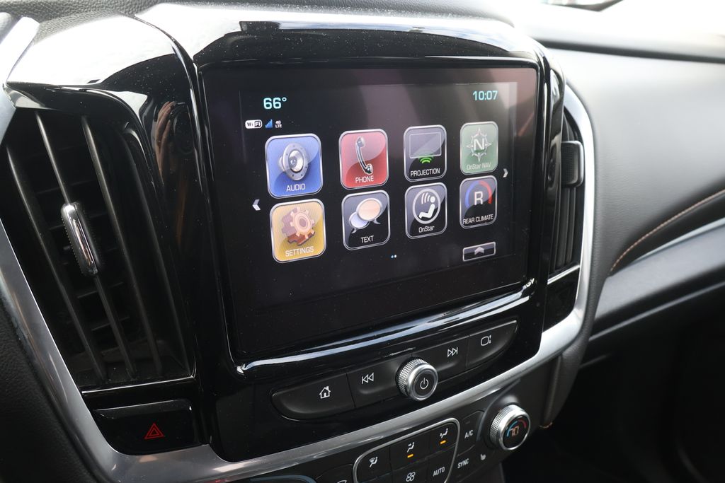 Thumbnail: 2019 Chevrolet Traverse - 22