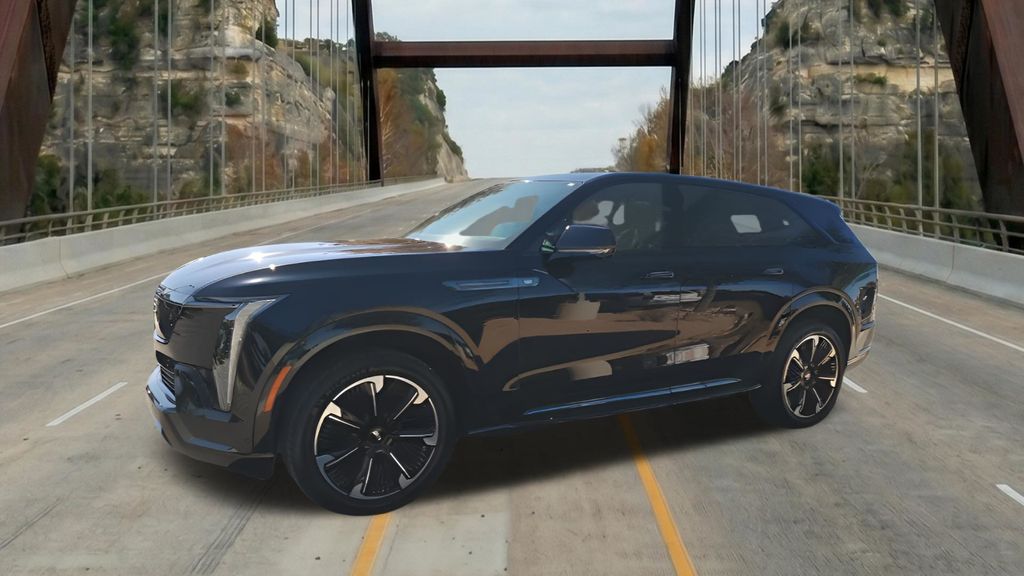 New Car 2025 Cadillac Escalade Iq  Sport 2 For Sale Under $140,000 In Austin, Texas