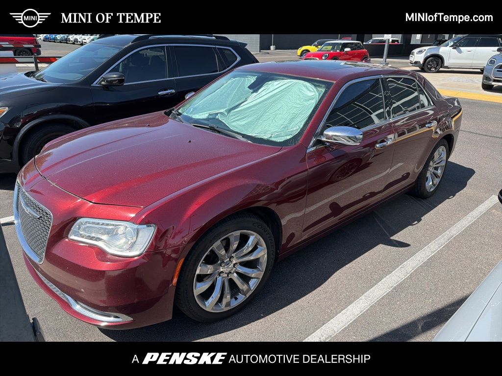 2016 Chrysler 300 C -
                  Tempe, AZ