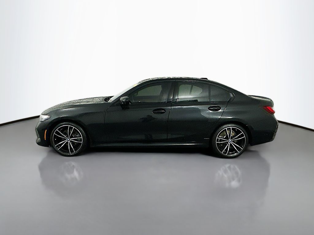 2024 BMW 3 Series 330i xDrive 8