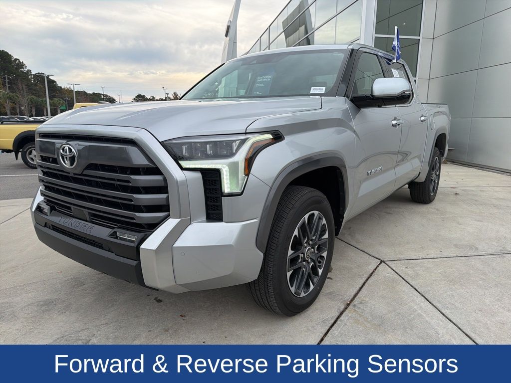 2023 Toyota Tundra Limited