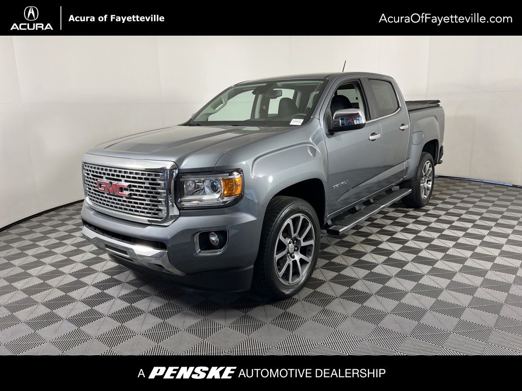 Thumbnail: 2019 GMC Canyon - 1