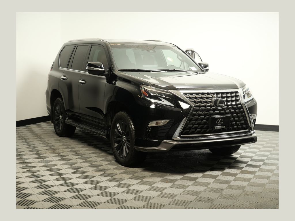 2023 Lexus GX 460 Luxury AWD