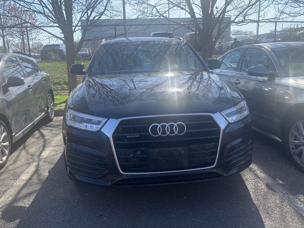 Thumbnail: 2016 Audi Q3 - 2