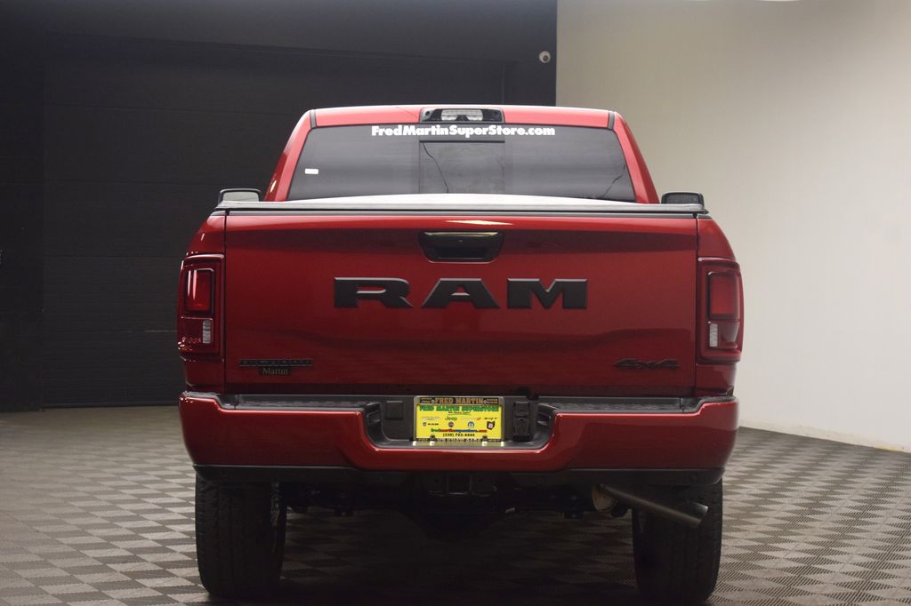 new 2026 Ram 2500 car, priced at $64,267