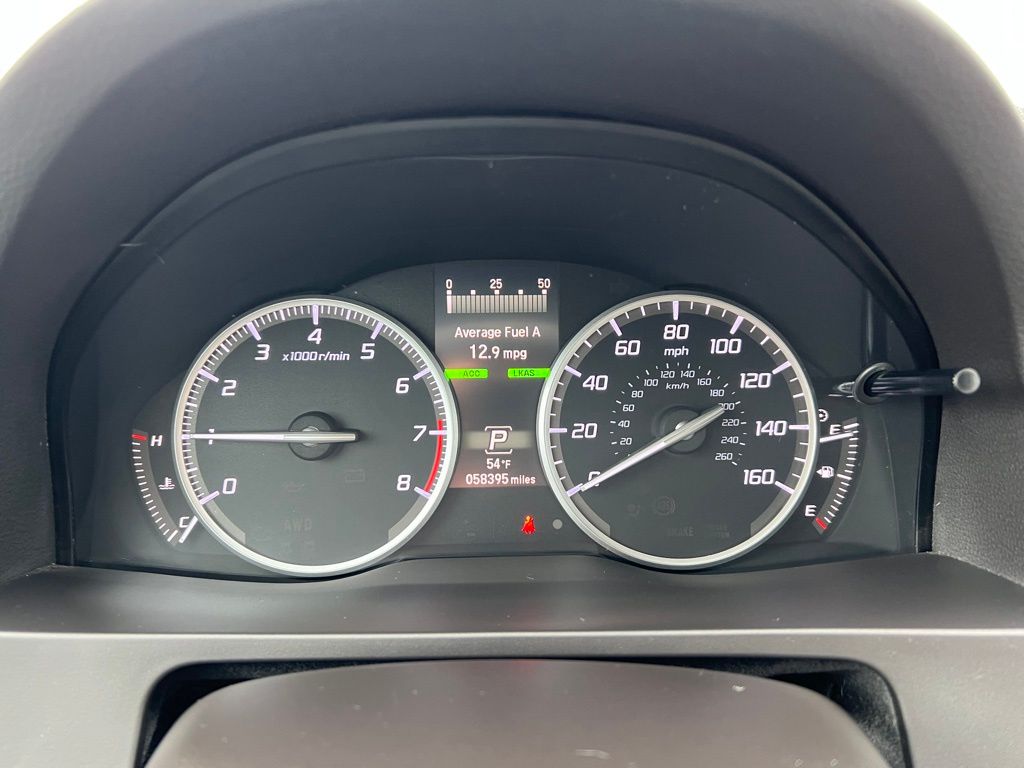 Thumbnail: 2017 Acura RDX - 16