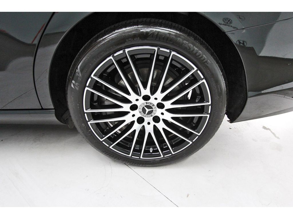 2024 Mercedes-Benz C-Class C 300 Black at Big Star Chrysler Jeep Dodge Ram 