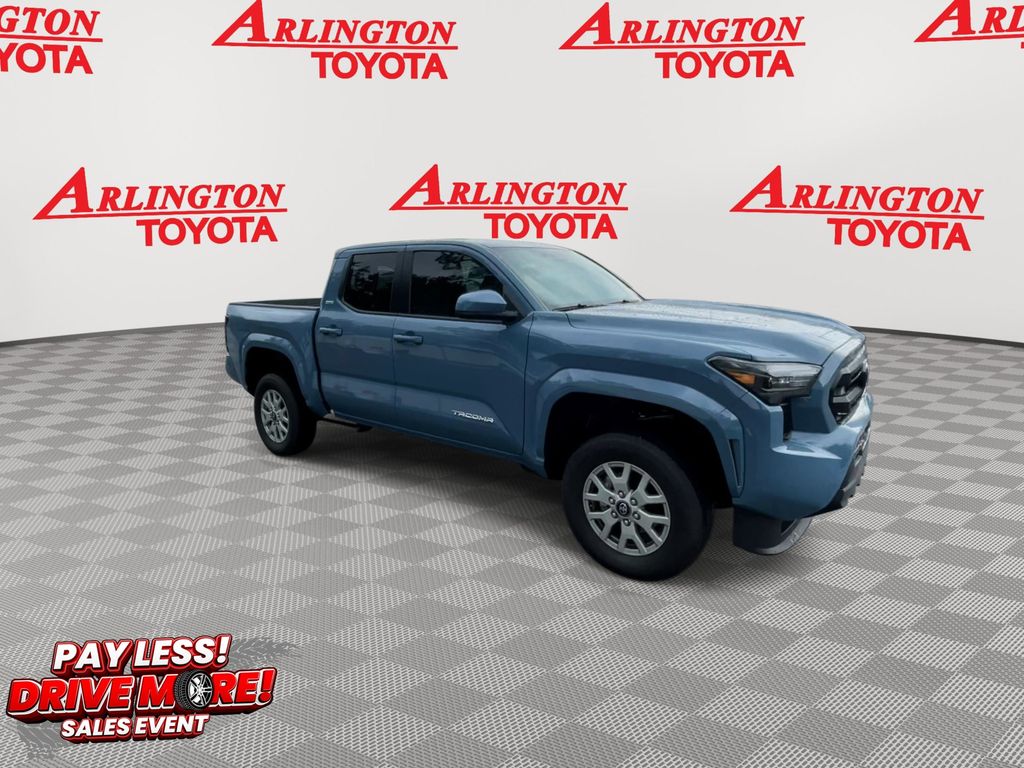 Used 2026 Toyota Tacoma Truck