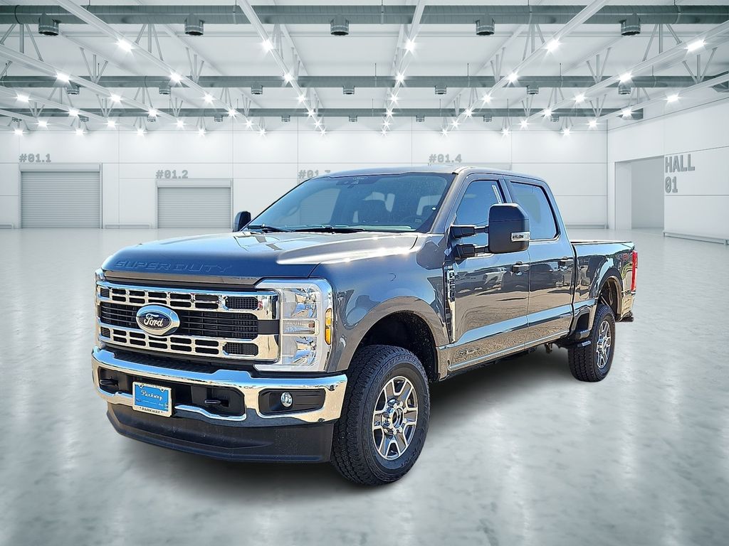 2025 Ford F-250SD XLT