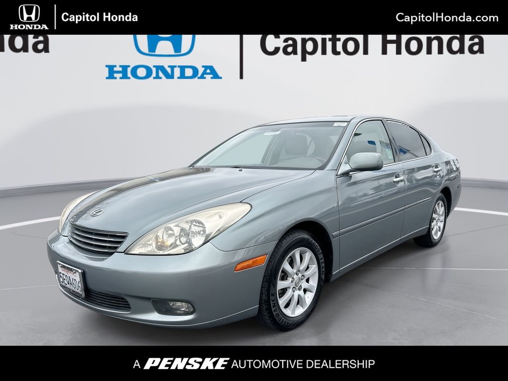 2004 Lexus ES 330 -
                  San Jose, CA