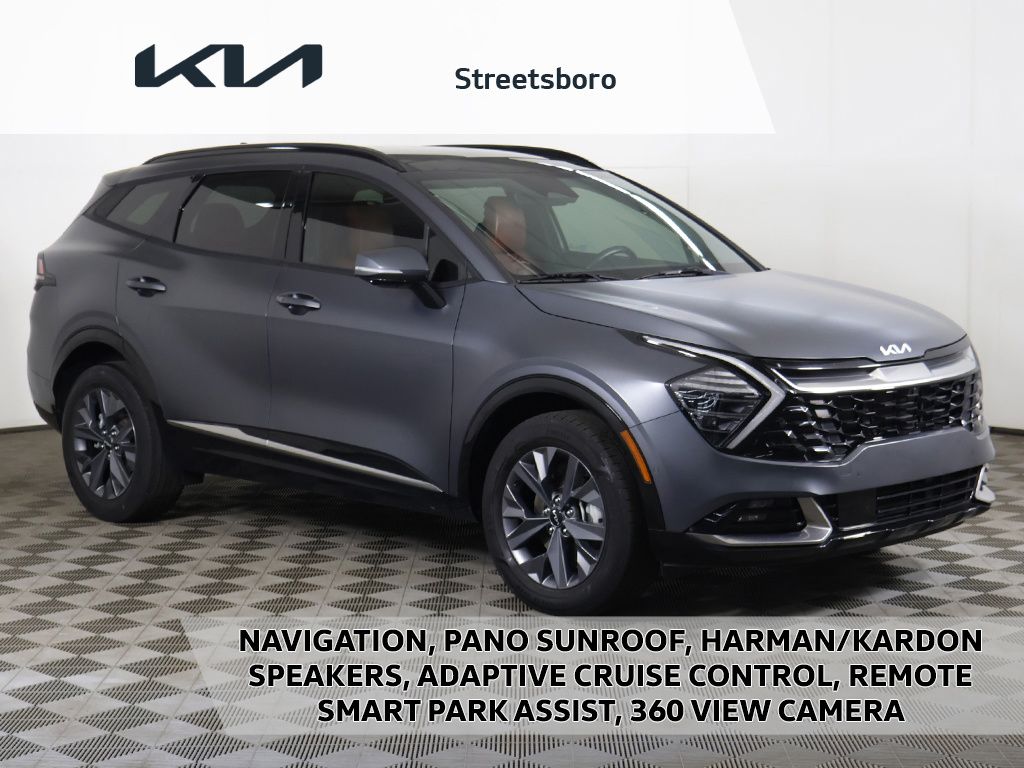 2023 Kia Sportage Hybrid SX-Prestige