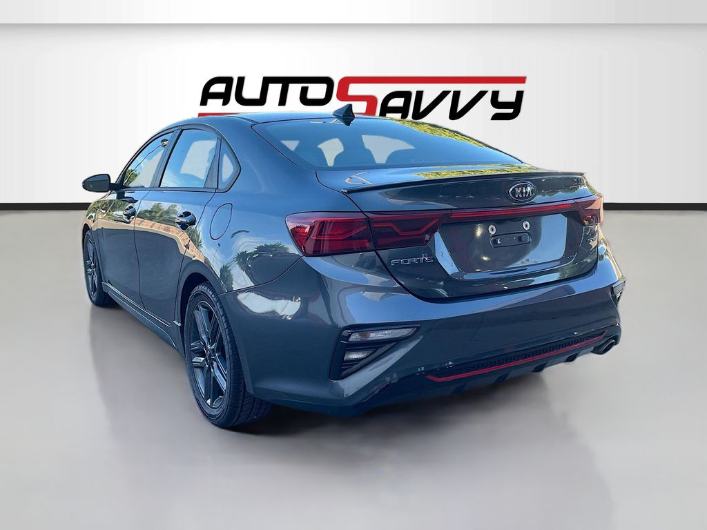 Used 2020 Gray Kia GT-Line image 5