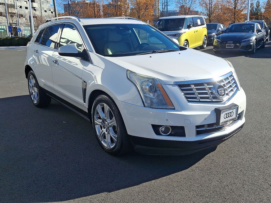 Thumbnail: 2015 Cadillac SRX - 3