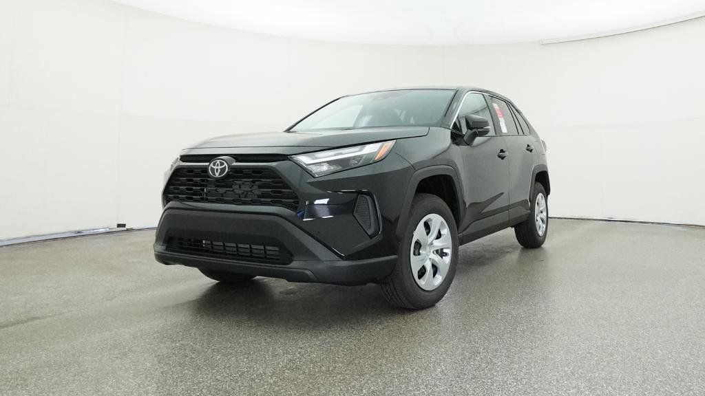 Thumbnail: 2025 Toyota RAV4 - 22