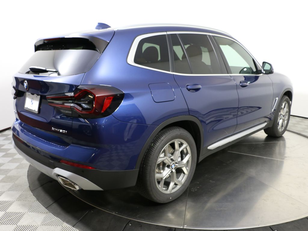 2024 BMW X3 xDrive30i 5