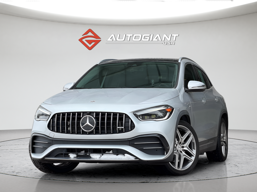 2022 Mercedes-Benz GLA AMG 35 4MATIC