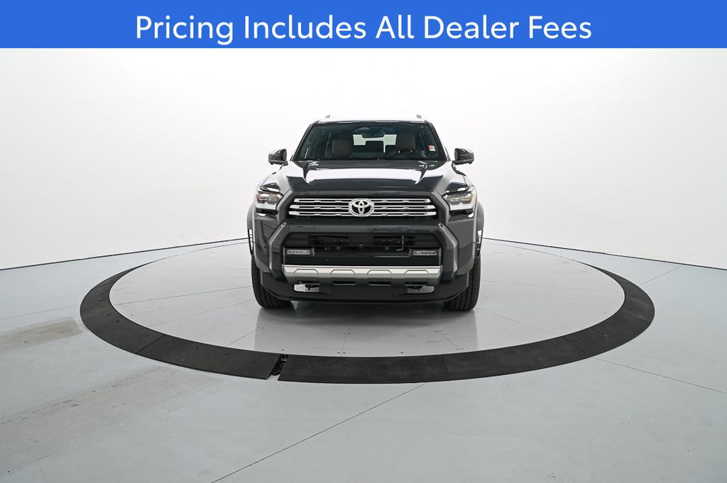 New 2026 Toyota 4Runner i-FORCE MAX SUV