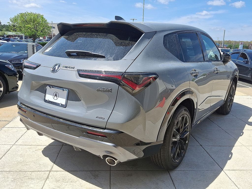 Thumbnail: 2025 Acura ADX - 4