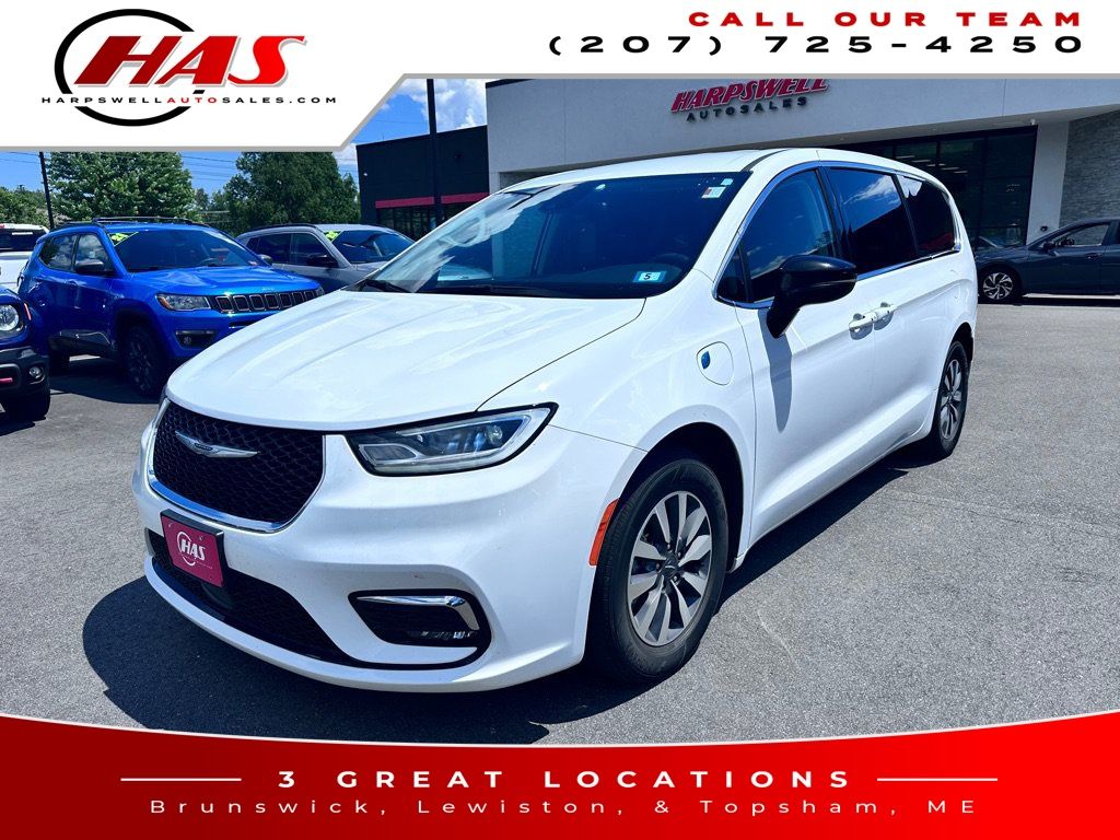  2024 Chrysler Pacifica Hybrid Select FWD   