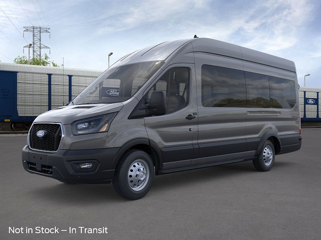 2026 Ford Transit 350 High Roof 148EL WB AWD's photo