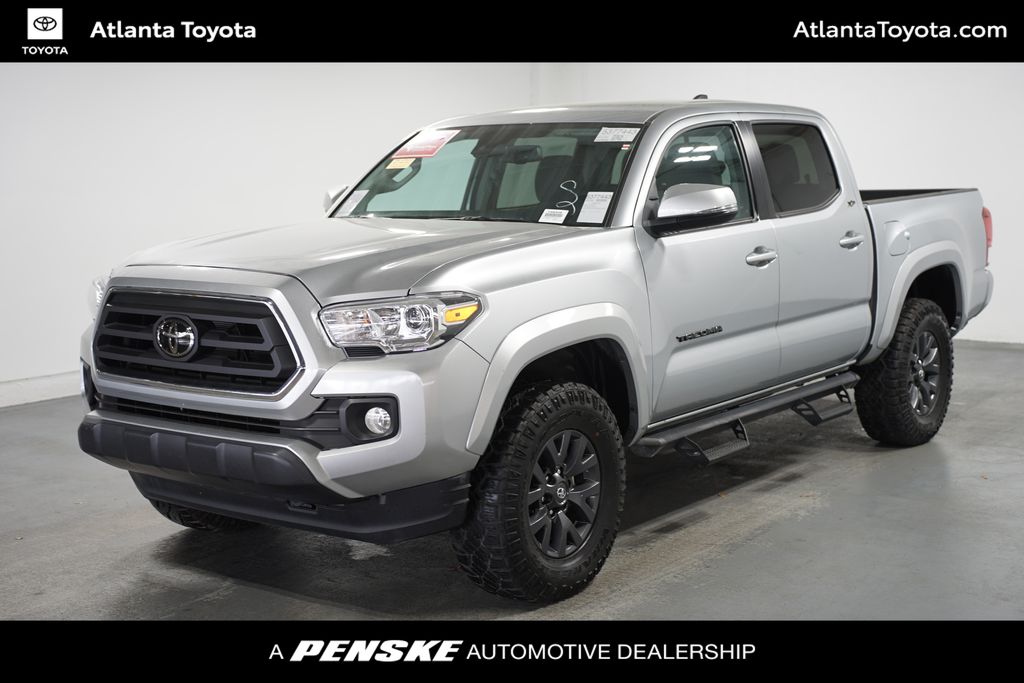 2023 Toyota Tacoma SR5 Hero Image