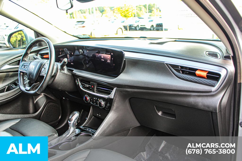 2024 Buick Encore GX Sport Touring photo 21