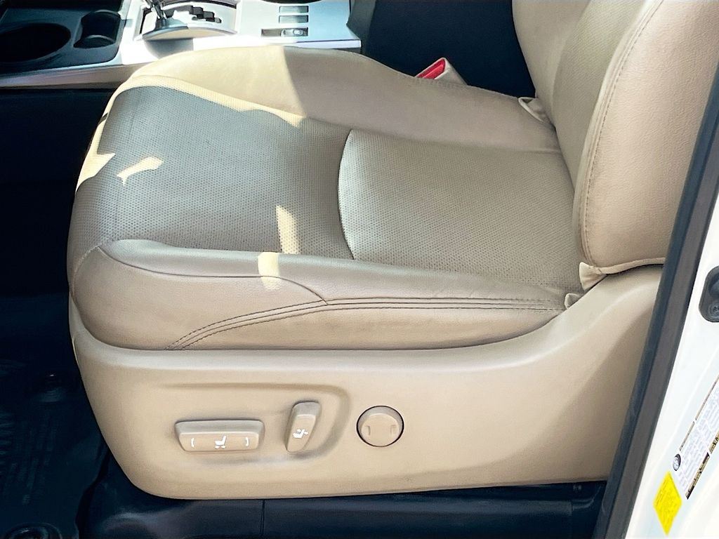 2020 Toyota 4Runner Limited White at Emmons Autoplex