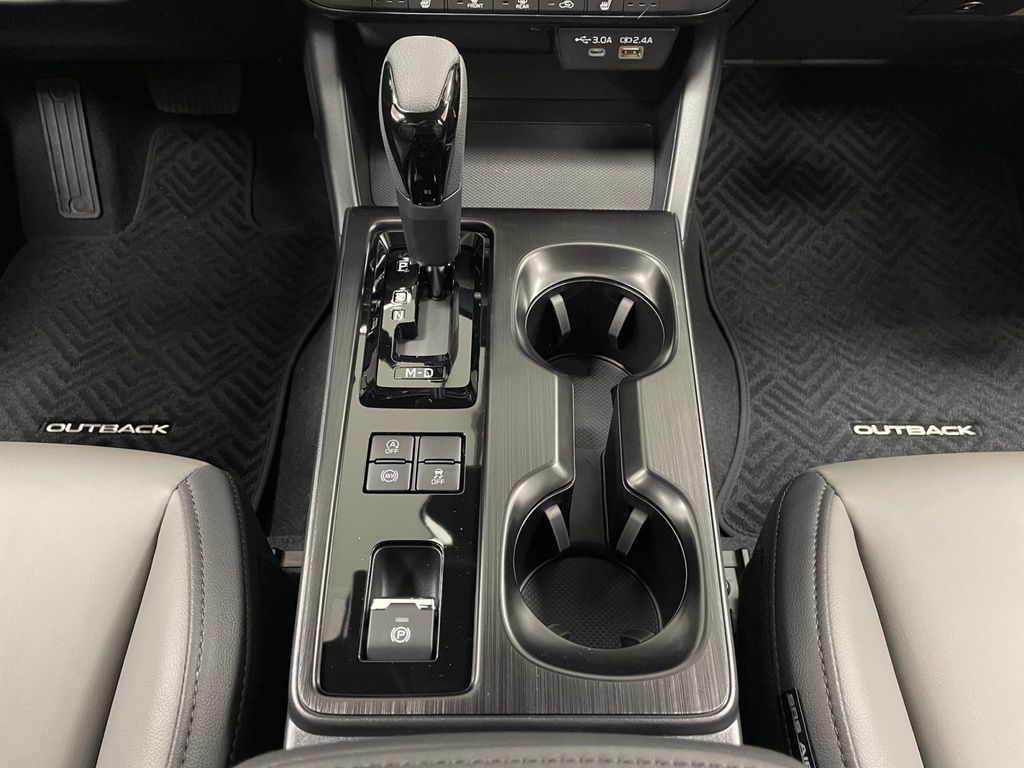 New 2026 Black / Silver Subaru Premium image 11