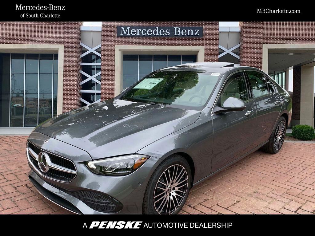 2024 Mercedes-Benz C-Class C 300 -
                Pineville, NC