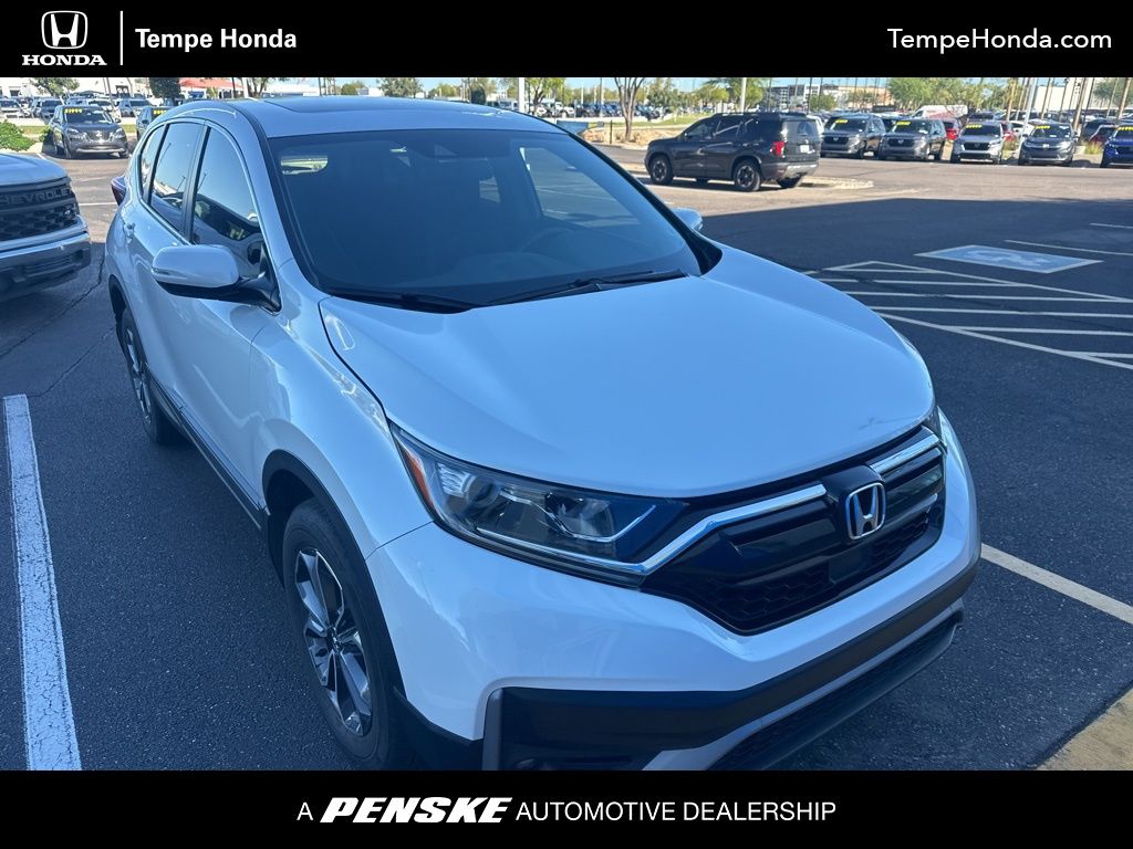 Thumbnail: 2022 Honda CR-V - 1