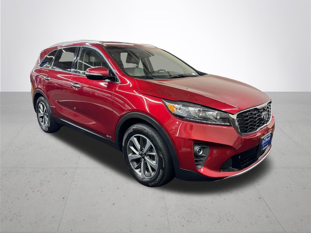 2019 Kia Sorento EX
