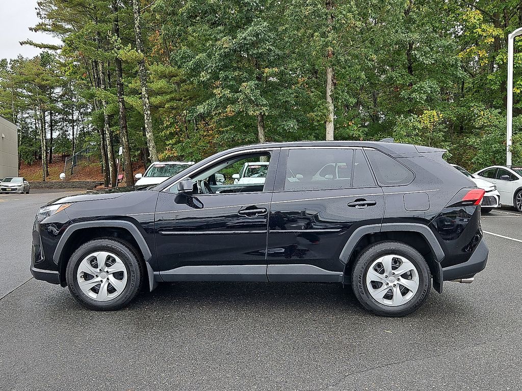 Thumbnail: 2024 Toyota RAV4 - 8