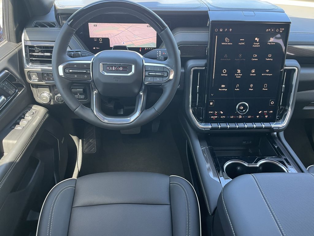 new 2026 GMC Yukon XL car, priced at $80,080