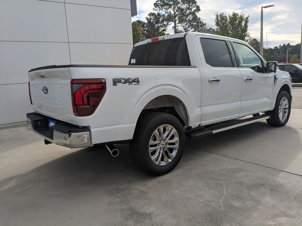2025 Ford F-150 LARIAT