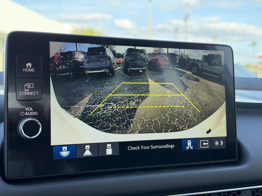 new 2026 Honda HR-V car, priced at $27,461