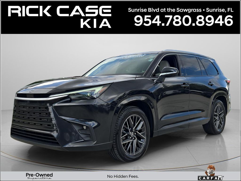 2024 Lexus TX 350 Premium FWD