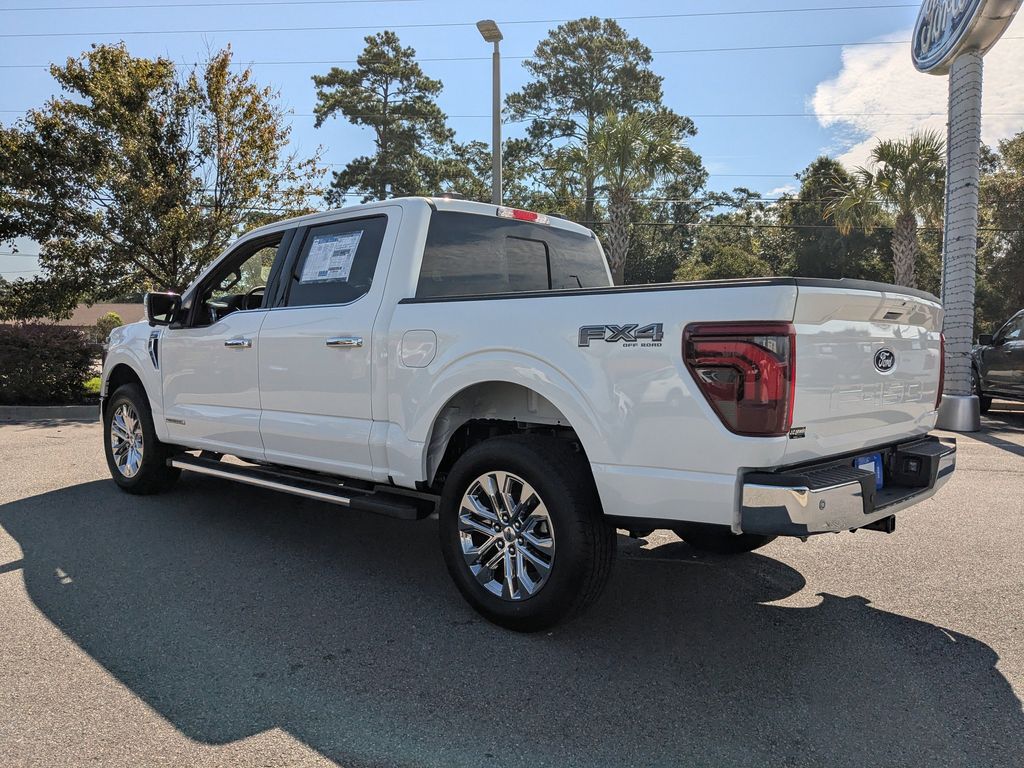 2025 Ford F-150 LARIAT